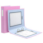 Pukka A4 Pastel Ring Binder Folder: Assorted image number 2